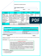 MATEMATICA Cuadrados Magicos