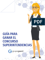 Ebook SuperIntendencias