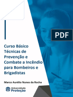 Apostila para Bombeiros e Brigadistas