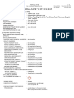 Msds Amphitol