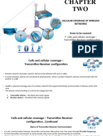 Chapter 2 - Cellular Coverage of Wireless Networks