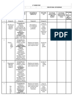 Desenhar - Maternal 2b 2semestre