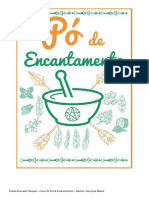 Curso Pó de Encantamento