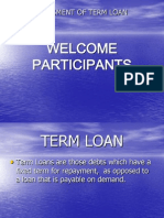 Term Loan