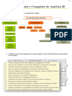 Guía Resumida Descubrimiento y Conquista de América