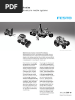 DSI - TP800 Mobile Hydraulics