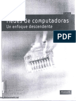 Redes de Computadoras - 5ta Edición - James F. Kurose & Keith W. Ross