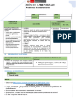 19 de Setiembre-Mat - Problemas de Orden - Unidocente - Edumedina - 982082150