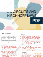 SYN DC Circuits