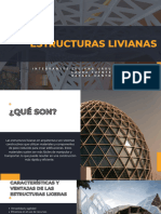 Estructuras Livianas