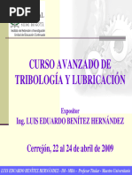 1 Tribologia