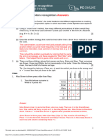 Computational Thinking Homework 5 Answers