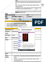 Practica #6 - Procesos Biológicos