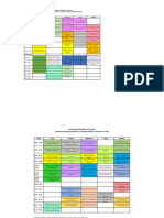 Horarios 2023 - 2