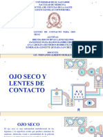 Lentes de Contacto para Ojo Seco