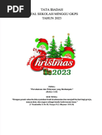 PDF Tata Ibadah Natal Sekolah Minggu Gkps Tahun 2023 2 Compress