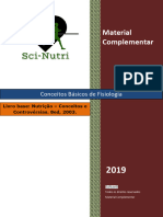 Conceitos Basicos de Fisiologia