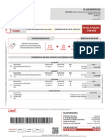 Servicios Fijos: Total A Pagar: $ 69.900