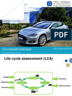 Ellingsen LCA of BEVs Edited For Publication