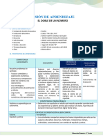 Mat 2° - Sesión Lunes 20 de Noviembre