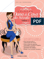 Dona de Casa Do Seculo XXI - Vol II - Priscila Gorzoni PDF