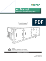 User Manual-HJK-R Series-Holtop