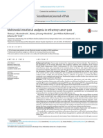 2017.multimodal Intrathecal Analgesia in Refractory Cancer Pain