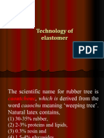 Technology of Elastomer