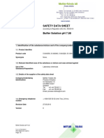 Buffer Solution PH 7.00