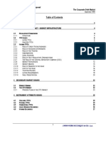 Pakistan Capital Market Proposal The Corporate Debt Market: Egulatory Ramework Ssues