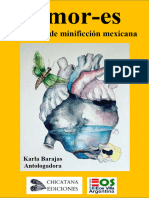 Karla Barajas - Amor-Es - Antología de Minificción Mexicana