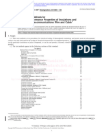 ASTM-D4566-08 Telecommunication Jackets