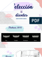 Selección de Dientes