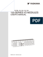 Yaskawa Memocon User Manual