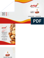 Catalogue Produits Joyfood Assylor + Pain D'or Final