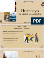 Huancayo