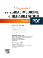 Clinical DX in PMR Case by Case