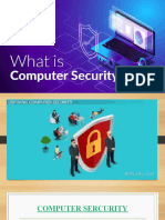 Computer Security