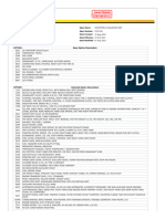 4045HF485 154hp BuildSheet