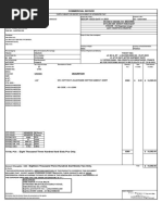 Commercial Invoice: "Supply Meant For Export On Payment of Integrated Tax"