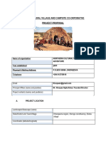 Project Proposal of Ekoka Cultural Village and Campsite Co-Operative