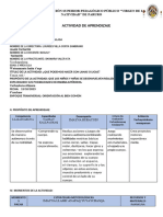 Taller de Psicomotricidad-La Inmaculada