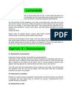 Resumo - Cinco Impedimentos Da Graça