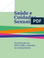 Saude e Cuidados Sexuais Prevencao Ao HIV Aids e Adesao Ao Tratamento