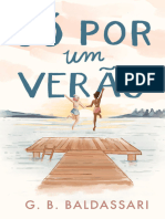 So Por Um Verao - Baldassari, G. B