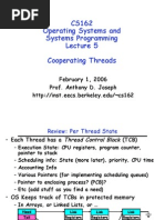 Lec05 Cooperating