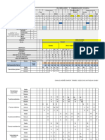 Planificación - Ciclismo de Ruta - Plan de Entrenamiento Juvenil.