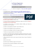 Causes D'augmentation & de Diminution de La Foi