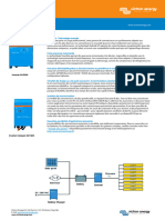 Datasheet Inverter 1200VA 5000VA FR