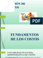 Tema 2 Fundamentos de Costos